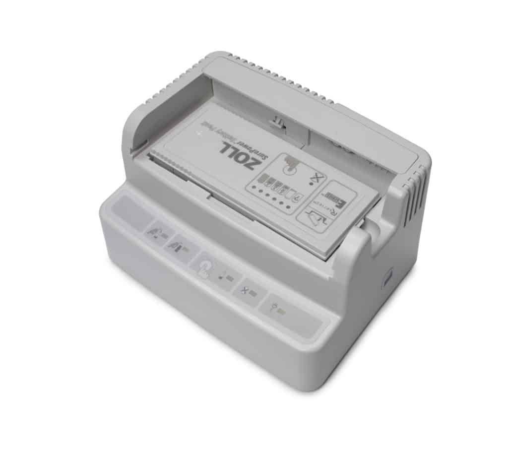 ZOLL AED Pro SurePower™ Single Bay Charging Station Kingsley OSH